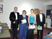 David Watkins Holmes, Pam Rudge, Charlotte Ellett, Niall Hoskin 20507