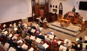 May 2025 URC Rehearsal