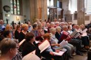 May 2025 St Mary's Rehearsal